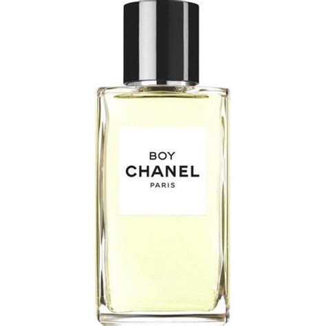 chanel boy perfume review|what is boy perfume called.